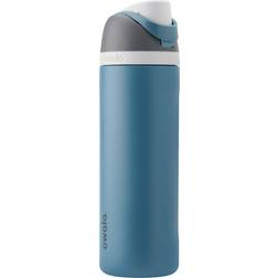 Owala FreeSip Stainless Steel Oasis Water Bottle 24fl oz