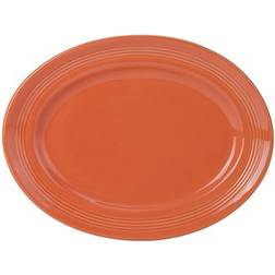 Tuxton Concentrix Papaya Serving Dish