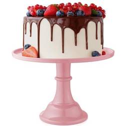 Last Confection Round Cake Stand