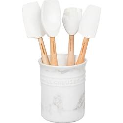 Le Creuset Serving Marble Utensil Holder