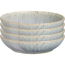 Denby Halo Speckle Pasta Soup Bowl 4