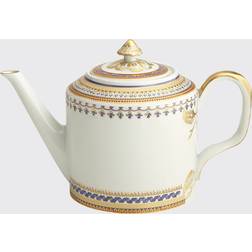 Chinoise Blue Teapot