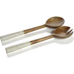 Legacy Mango Marble Salad Server