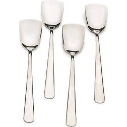 RSVP International endurance 4-piece ice cream Dessert Spoon