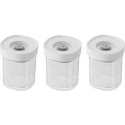 Zwilling Fresh & Save Cube 3-pc Spice Kitchen Container