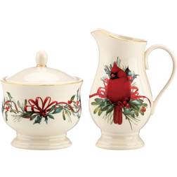 Lenox 847266 Winter Greetings Sugar Cream Jug