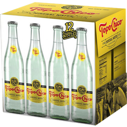 Coca-Cola Topo Chico Sparkling Mineral Water 35.5cl 12pack