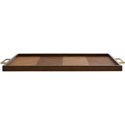 Arteriors DC5005 Caribe 25-1/2" Wide Serving Tray