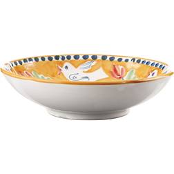 Vietri Campagna Uccello Pasta Soup Bowl