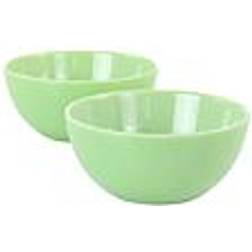 Martha Stewart Jadeite-Green Soup Bowl