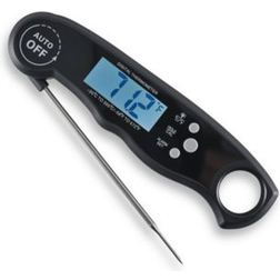 Cheer Collection Instant Meat Thermometer