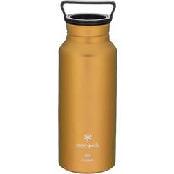 Snow Peak Aurora Bottle 800 Yellow Vattenflaska 0.8L