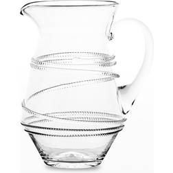 Juliska Chloe Modern Classic Pitcher