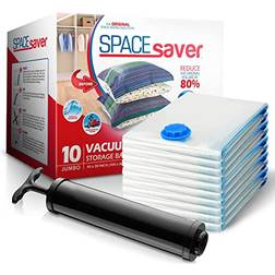 Spacesaver Premium More Plastic Bag & Foil