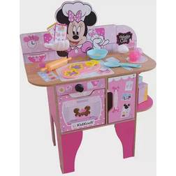 Kidkraft Minnie Mouse Bageri Café Legekøkken