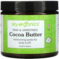 Sky Organics Cocoa Butter to Deeply Moisturize Extra Dry