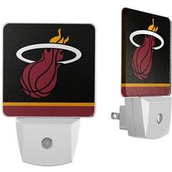 Keyscaper Miami Heat Two-Piece Set Night Light