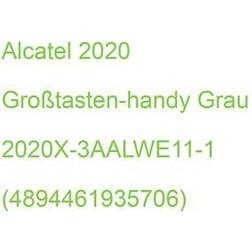 Alcatel 2020 Großtasten-Handy