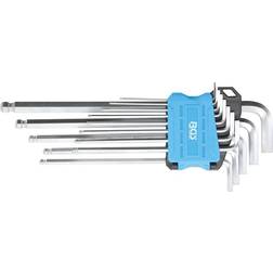 BGS L-Type Wrench Set 9801 13 pcs Hex Key