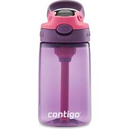 Contigo Kid s 14 oz. AutoSpout Straw Water Bottle with Easy-Clean Lid