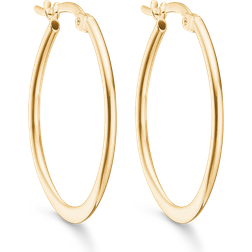 Støvring Design karat guld Creoler/hoops 60166973