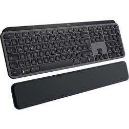 Logitech MX Keys S Keyboard QWERTZ German