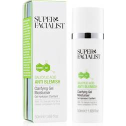 Super Facialist Salicylic Acid Anti-Blemish Oil Control Gel Moisturiser