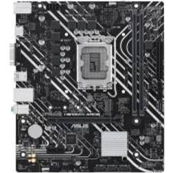 ASUS PRIME H610M-K ARGB Moderkort
