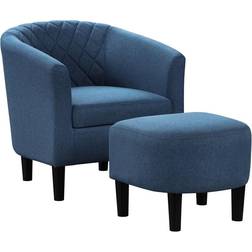 Convenience Concepts Take a Seat Roosevelt Lounge Chair