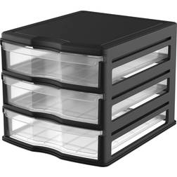 Life Story 3 Organizer Storage Cabinet