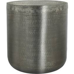 Monarch Specialties Metal Drum Small Table