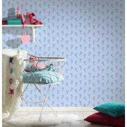 A.S. Creation Barnrums Tapet Little Stars Ovävd