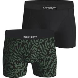 Björn Borg Premium Cotton Stretch Boxer 2-pack Multi