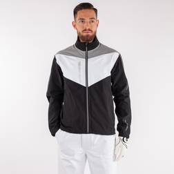 Galvin Green Armstrong Regnjakke Black/grey/white