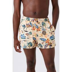 Björn Borg Print Swim Shorts Multi