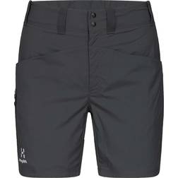 Haglöfs Lite Standard dameshorts Magnetite