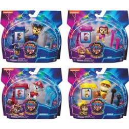 Paw Patrol Movie II Hero Pups Figuren