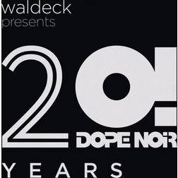 Waldeck presents 20 Years Dope Noir (Vinyl)