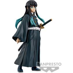 Banpresto Demon Slayer Muichiro Tokito Figure 15cm