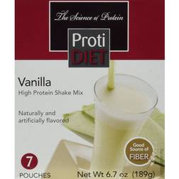 Proti Diet 15g Protein Shakes Vanilla