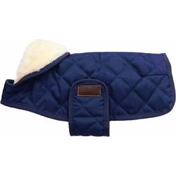 Kentucky Original Dog Coat Navy