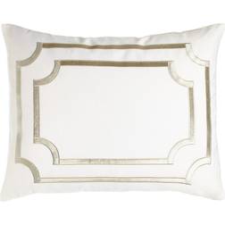 King Soho Cushion Cover White