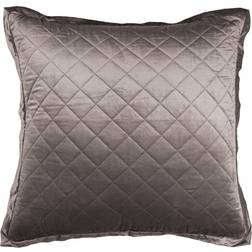 European Chloe Velvet Cushion Cover White