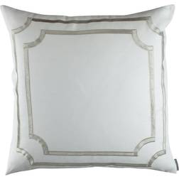 European Soho Cushion Cover White