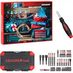 Gedore Red Tools Adventskalender