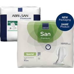 Abena San Premium Special Incontinence Liner 14.5 X 1000021314 120