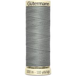 Gutermann Grey Sew All Thread 100m 634