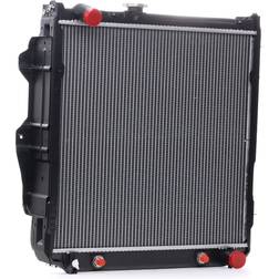 Nissens Nissens 646862 kühler motorkühlung wasserkühler