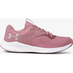 Under Armour womens aurora performance trainers pink