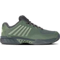 K Swiss Hypercourt Express Clay Court Shoe Men olive